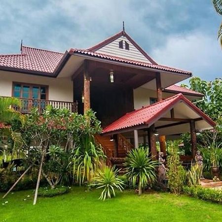 Little-Teak Homestay Chiang Mai Eksteriør bilde
