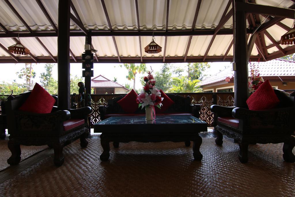Little-Teak Homestay Chiang Mai Eksteriør bilde