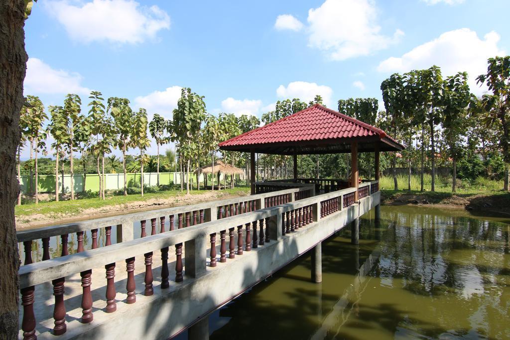 Little-Teak Homestay Chiang Mai Eksteriør bilde