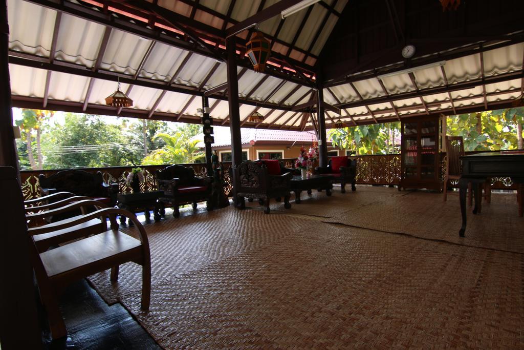 Little-Teak Homestay Chiang Mai Eksteriør bilde
