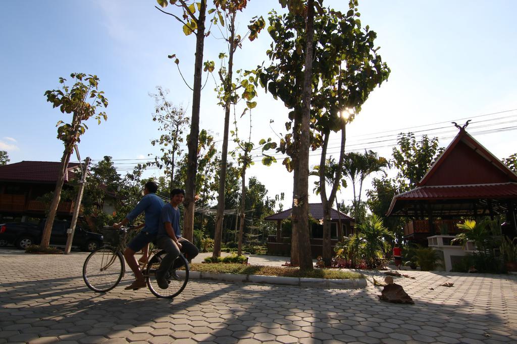 Little-Teak Homestay Chiang Mai Eksteriør bilde