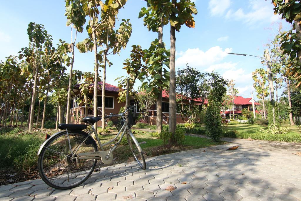 Little-Teak Homestay Chiang Mai Eksteriør bilde