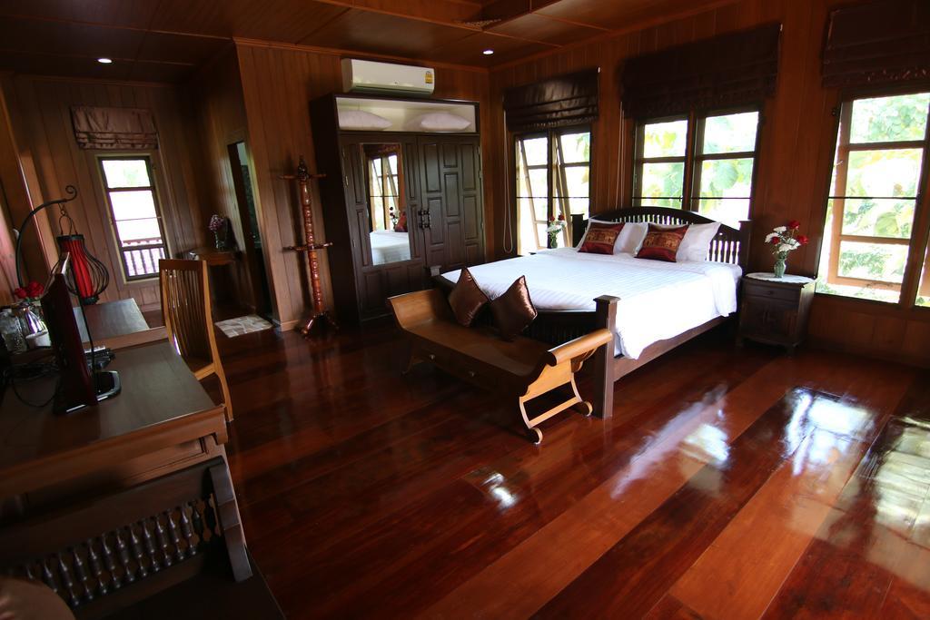 Little-Teak Homestay Chiang Mai Rom bilde