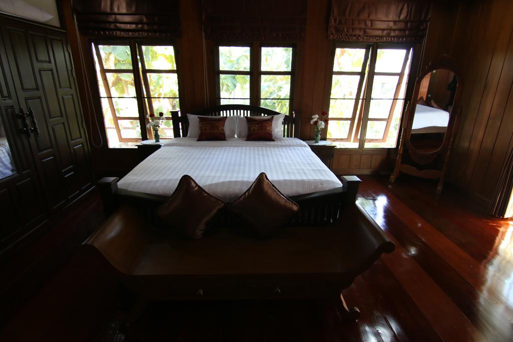 Little-Teak Homestay Chiang Mai Rom bilde
