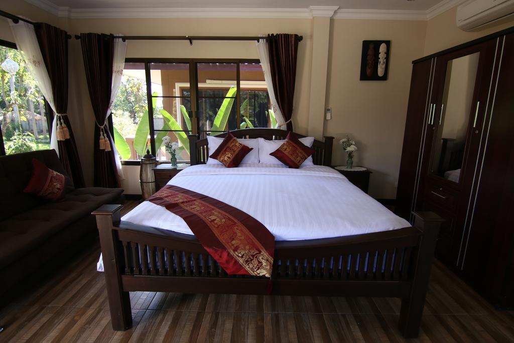 Little-Teak Homestay Chiang Mai Rom bilde