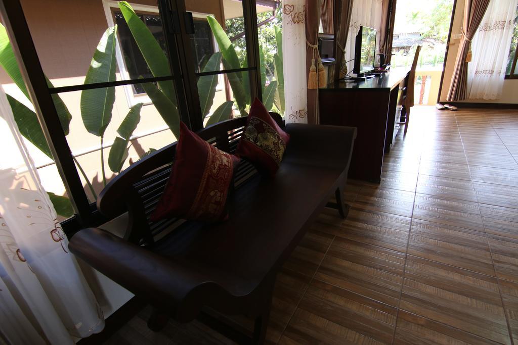Little-Teak Homestay Chiang Mai Rom bilde