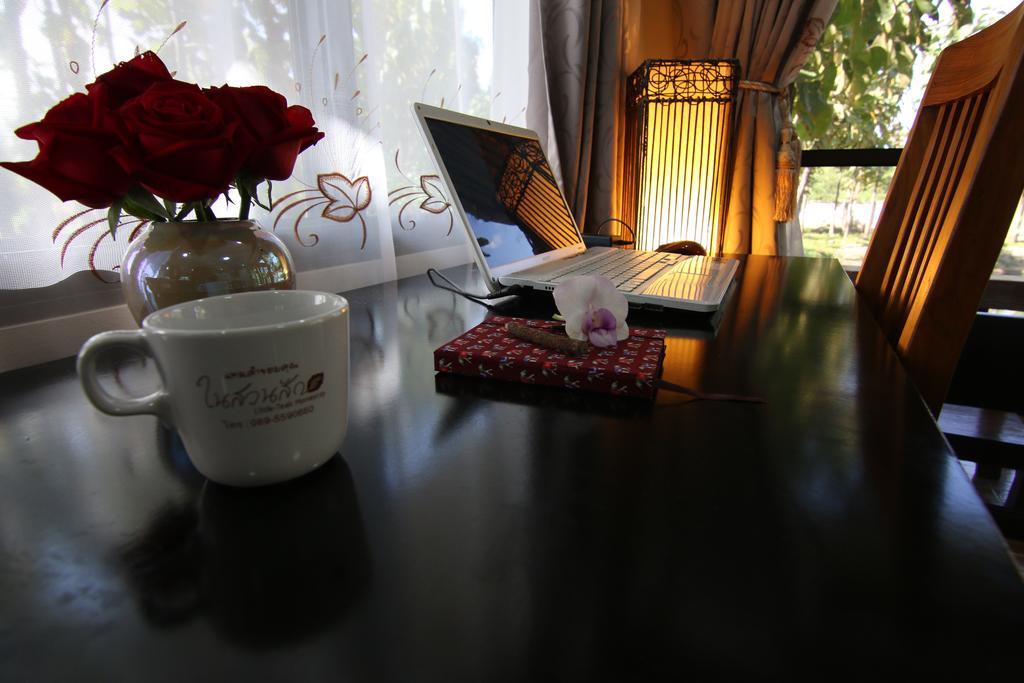 Little-Teak Homestay Chiang Mai Rom bilde