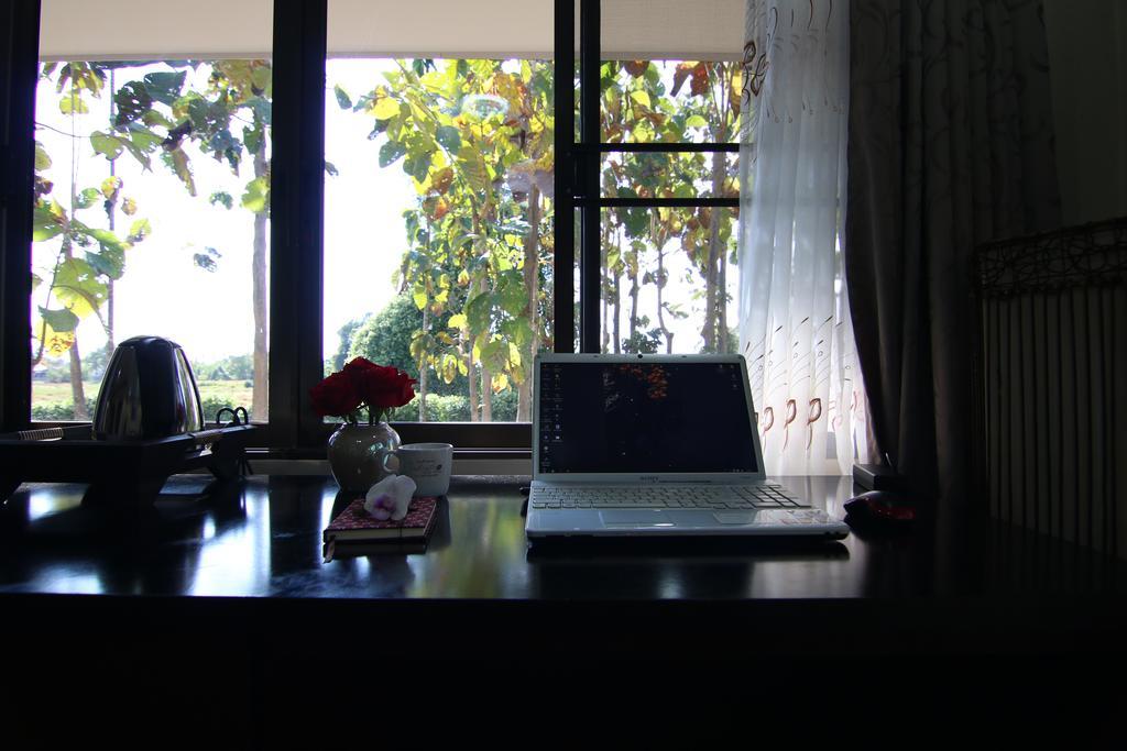 Little-Teak Homestay Chiang Mai Rom bilde