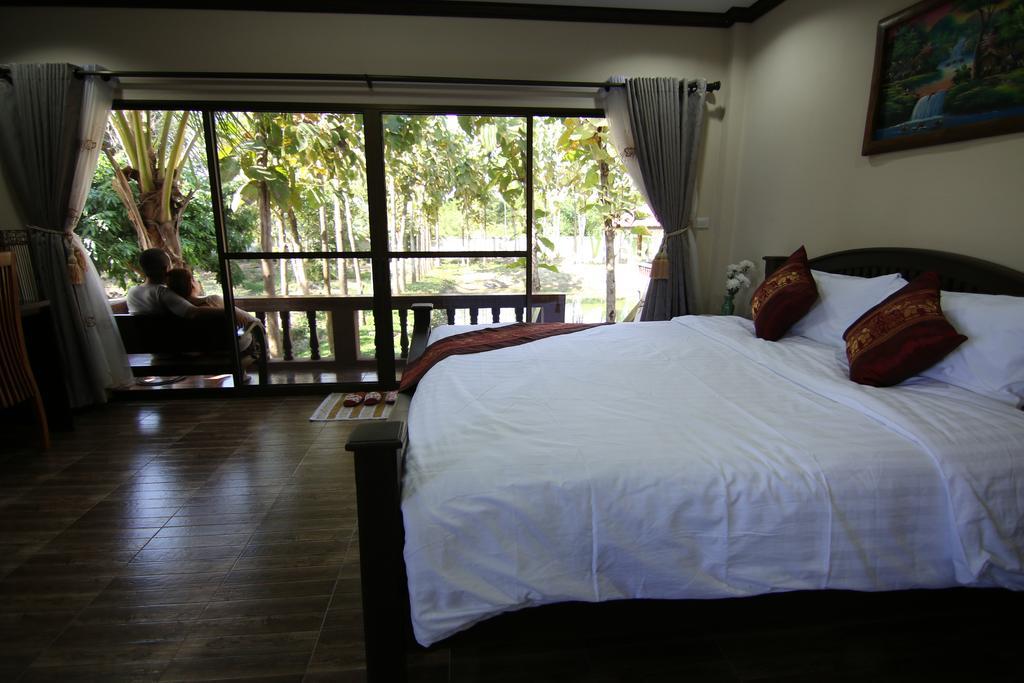 Little-Teak Homestay Chiang Mai Rom bilde