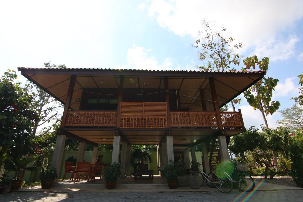 Little-Teak Homestay Chiang Mai Rom bilde