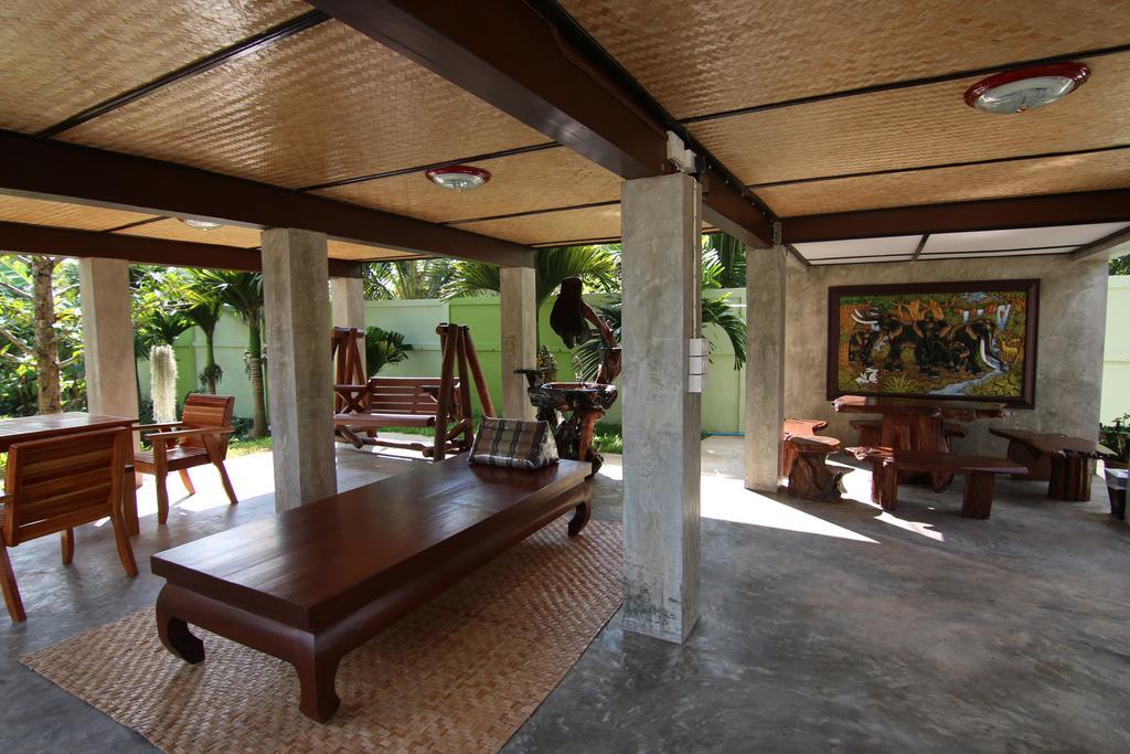Little-Teak Homestay Chiang Mai Rom bilde