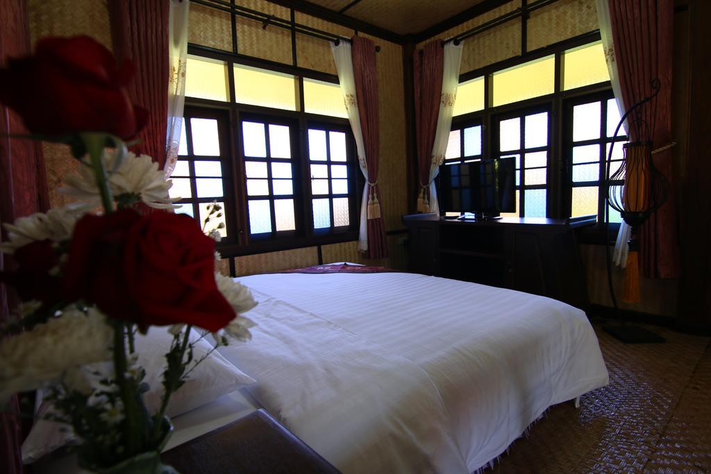 Little-Teak Homestay Chiang Mai Rom bilde
