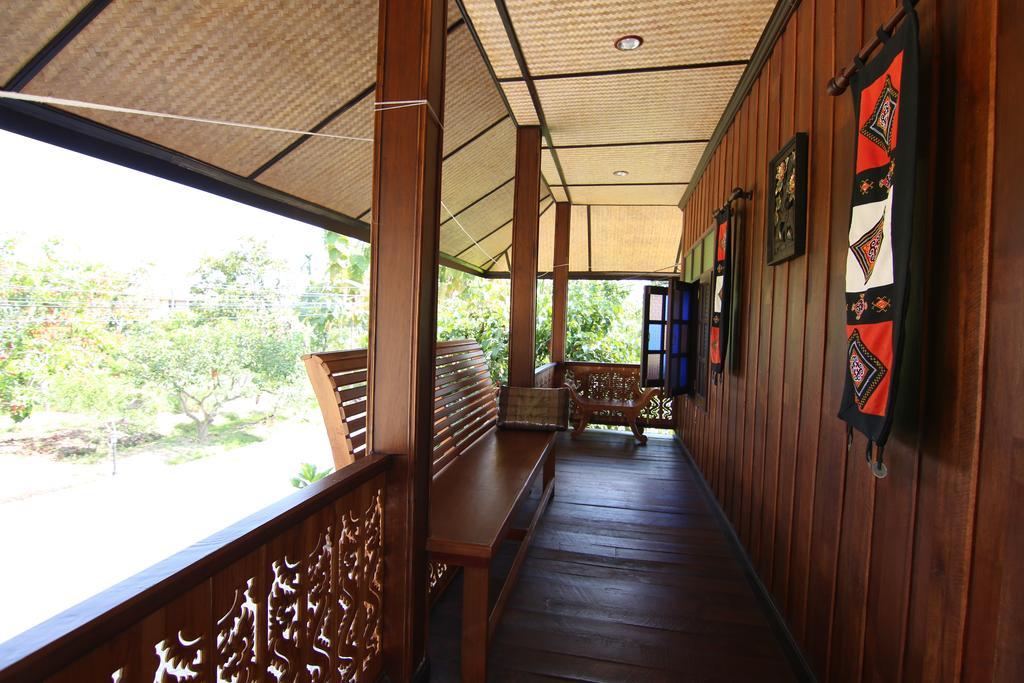 Little-Teak Homestay Chiang Mai Rom bilde