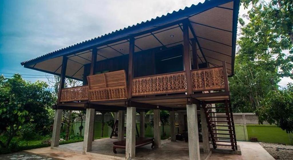 Little-Teak Homestay Chiang Mai Rom bilde