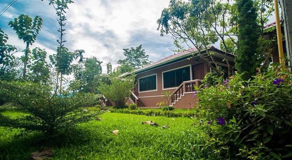 Little-Teak Homestay Chiang Mai Rom bilde