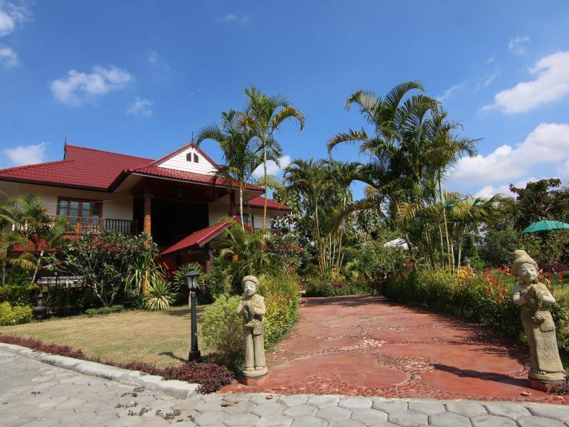 Little-Teak Homestay Chiang Mai Eksteriør bilde