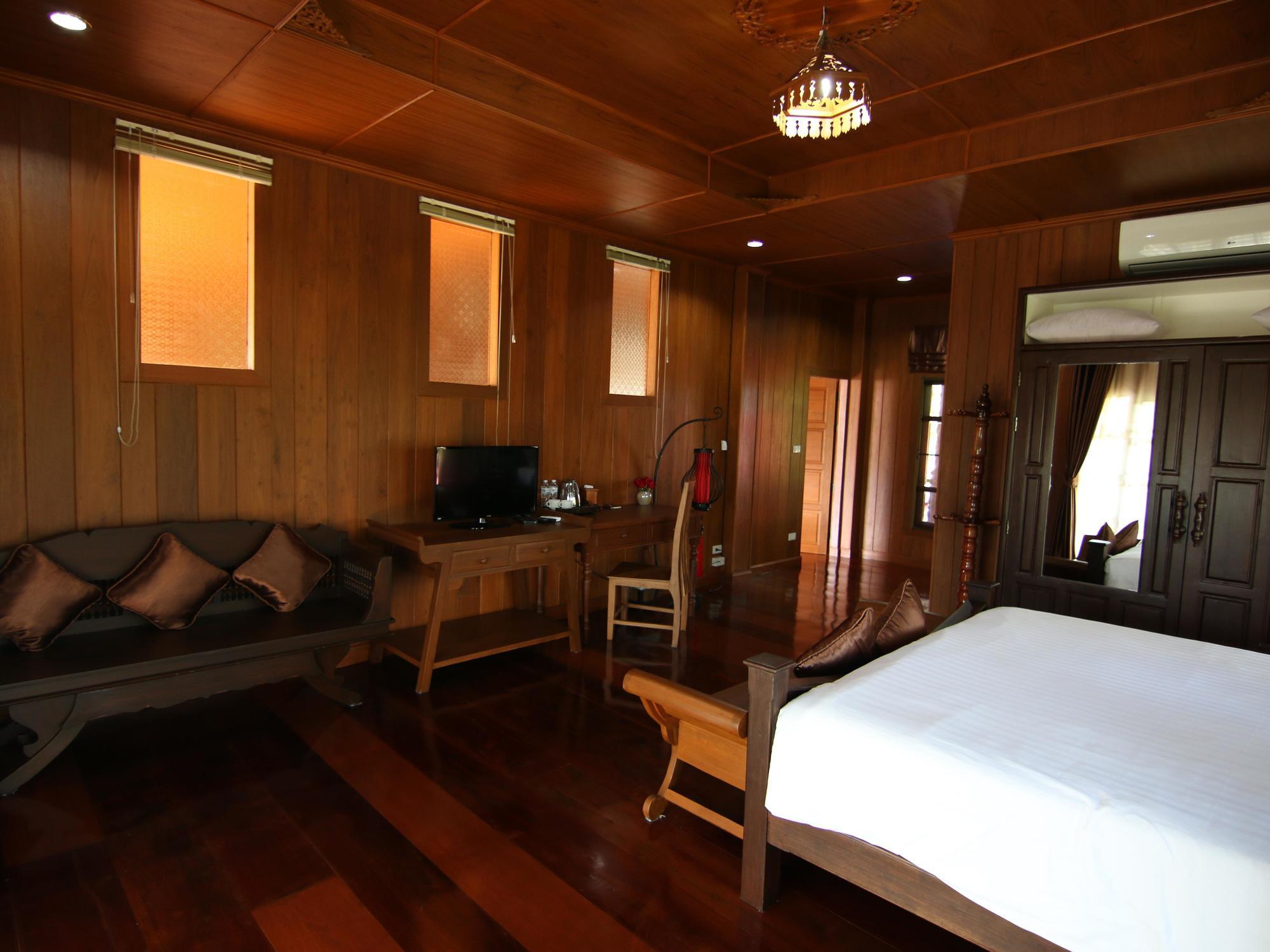 Little-Teak Homestay Chiang Mai Eksteriør bilde