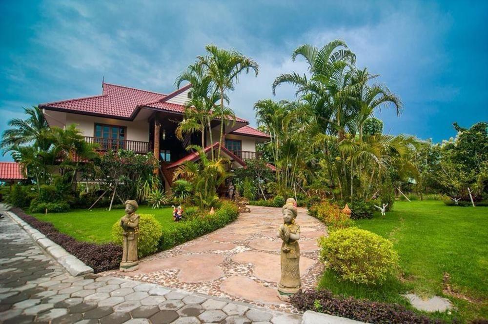 Little-Teak Homestay Chiang Mai Eksteriør bilde