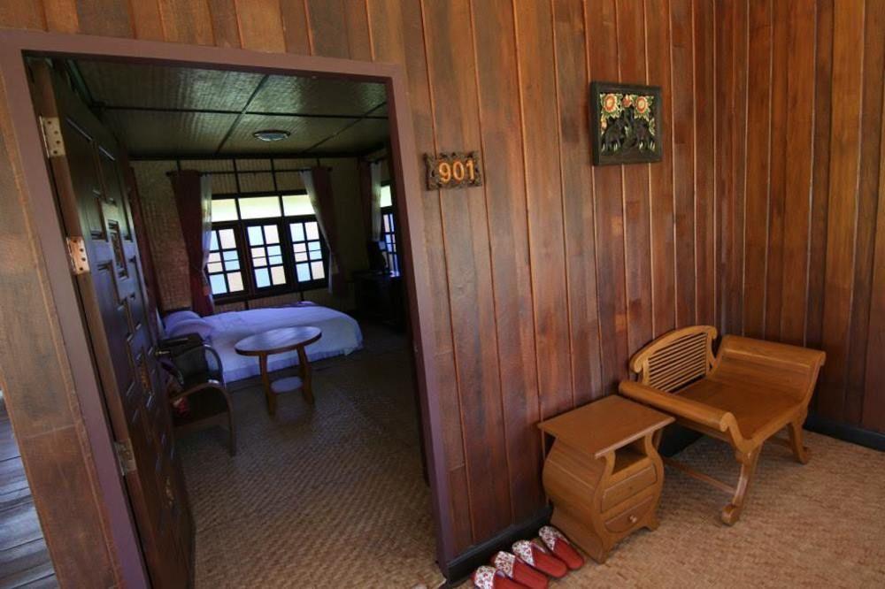 Little-Teak Homestay Chiang Mai Eksteriør bilde