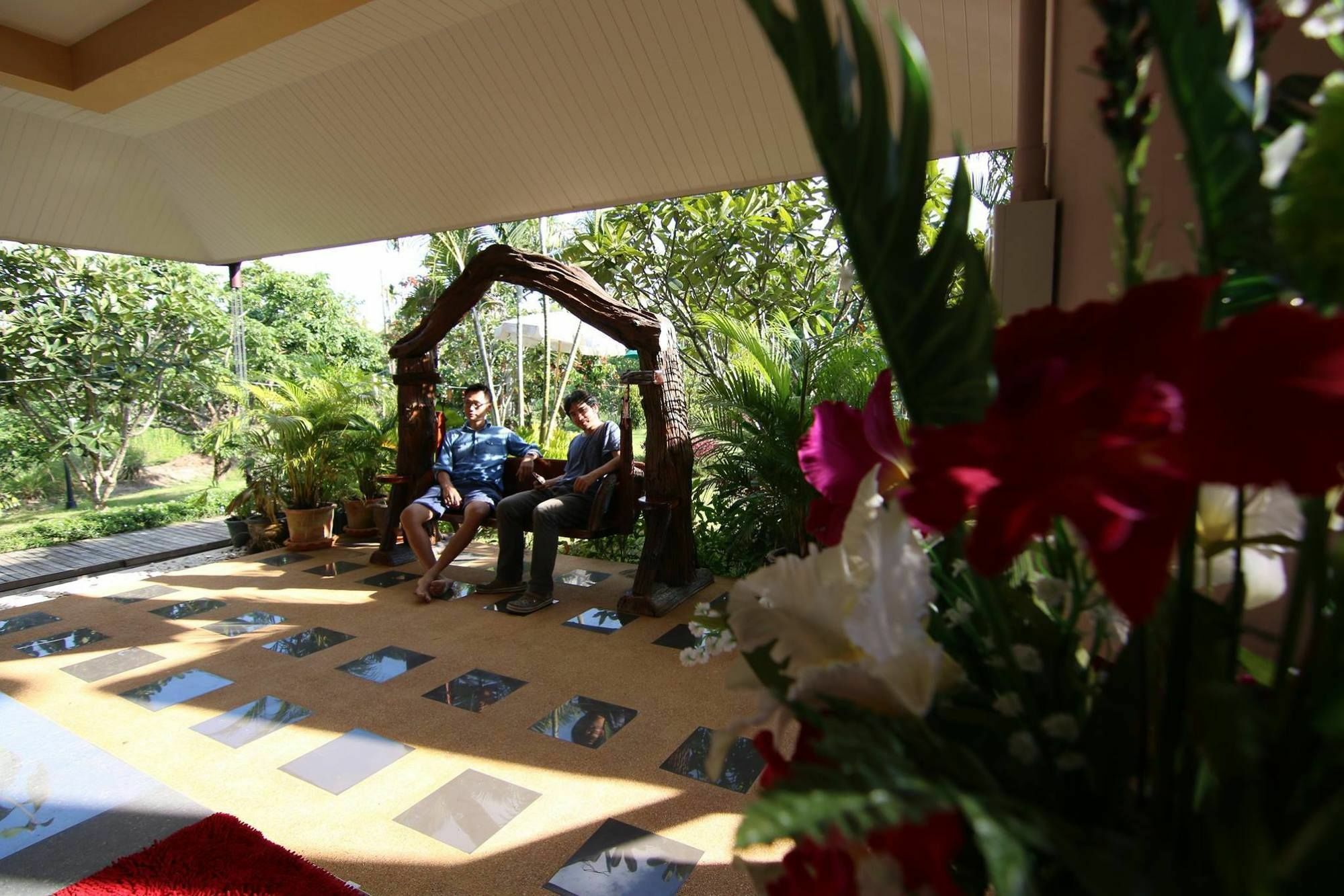 Little-Teak Homestay Chiang Mai Eksteriør bilde
